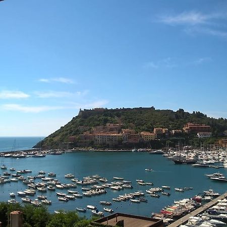 Apartmán Splendido Affaccio Monte Argentario Exteriér fotografie