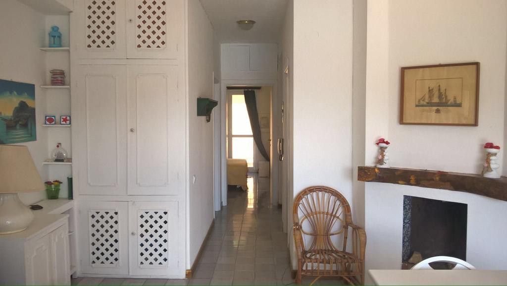 Apartmán Splendido Affaccio Monte Argentario Exteriér fotografie