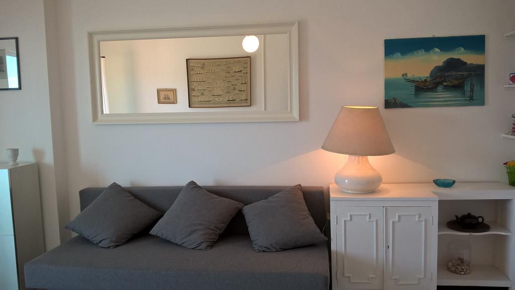 Apartmán Splendido Affaccio Monte Argentario Exteriér fotografie