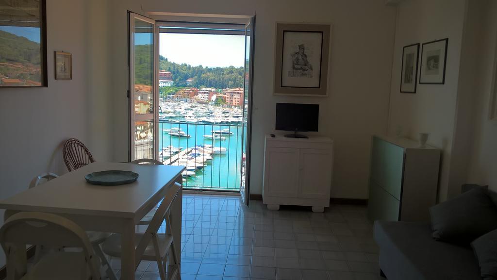 Apartmán Splendido Affaccio Monte Argentario Exteriér fotografie