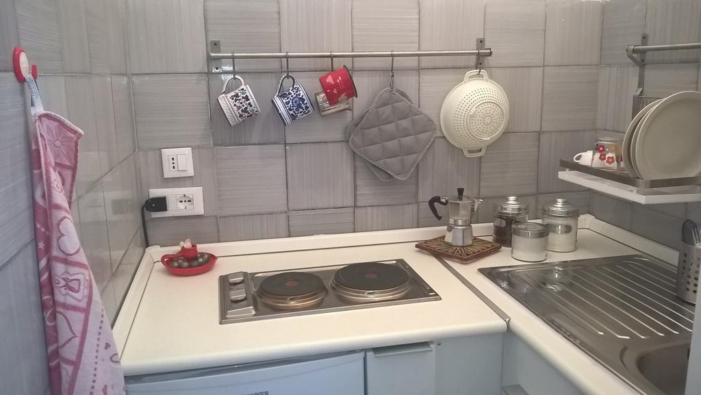 Apartmán Splendido Affaccio Monte Argentario Exteriér fotografie