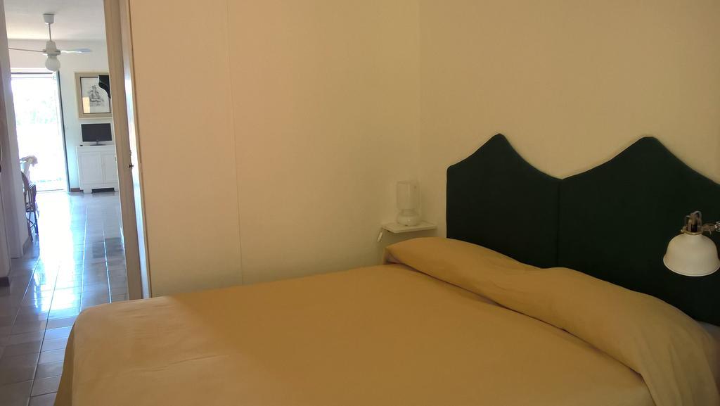 Apartmán Splendido Affaccio Monte Argentario Exteriér fotografie