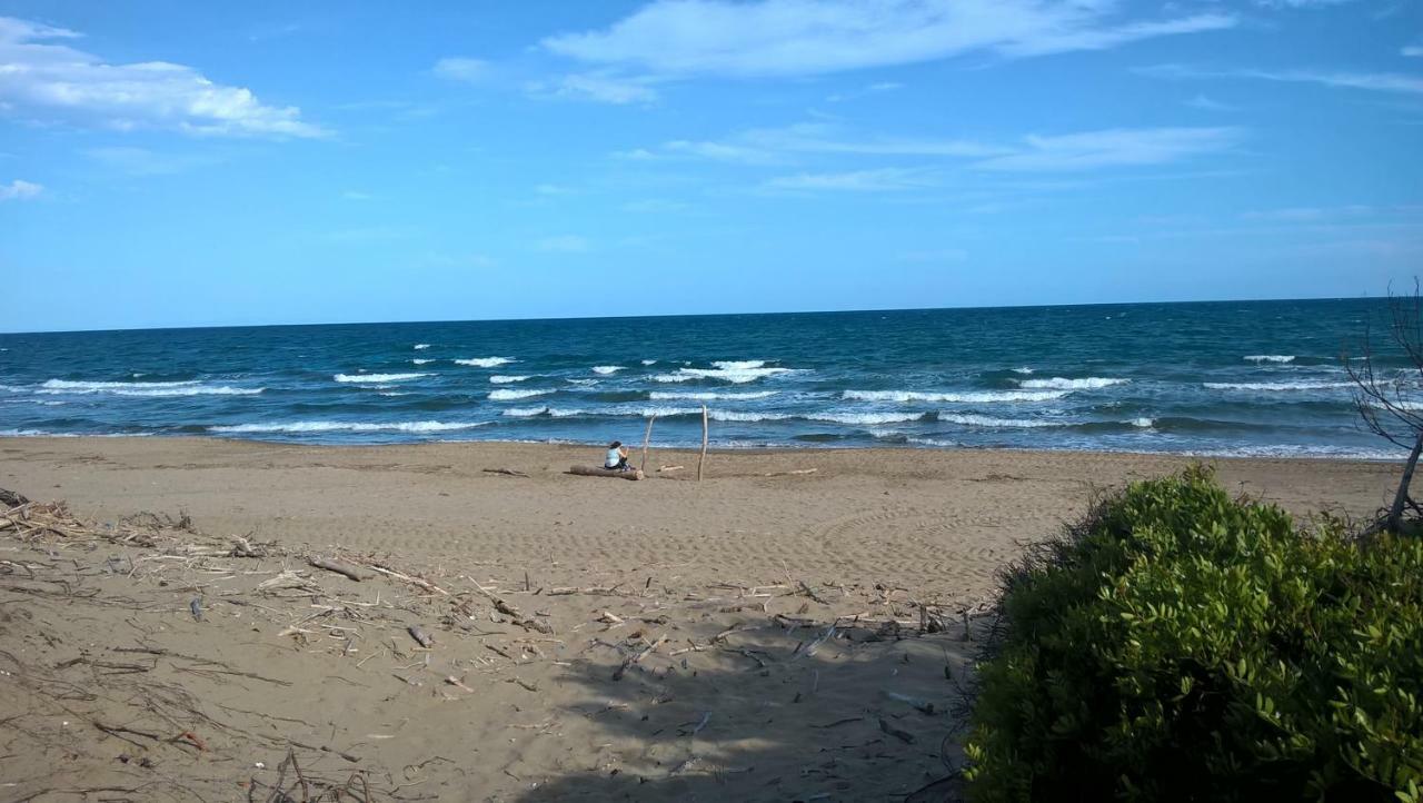Apartmán Splendido Affaccio Monte Argentario Exteriér fotografie
