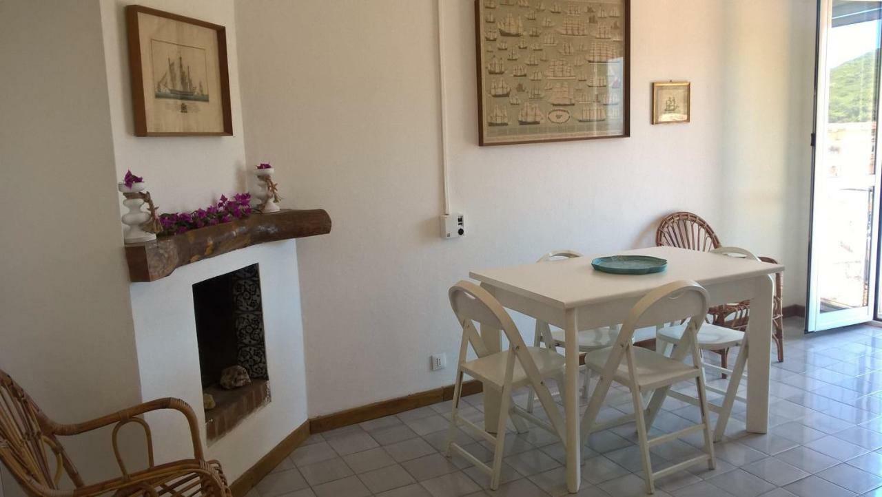 Apartmán Splendido Affaccio Monte Argentario Exteriér fotografie