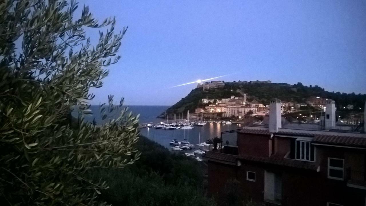 Apartmán Splendido Affaccio Monte Argentario Exteriér fotografie